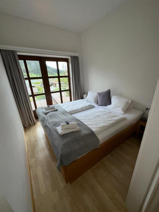 Kesselgrubs Wohlfuehlappartements อีเบิน อิม พอนเกา ภายนอก รูปภาพ